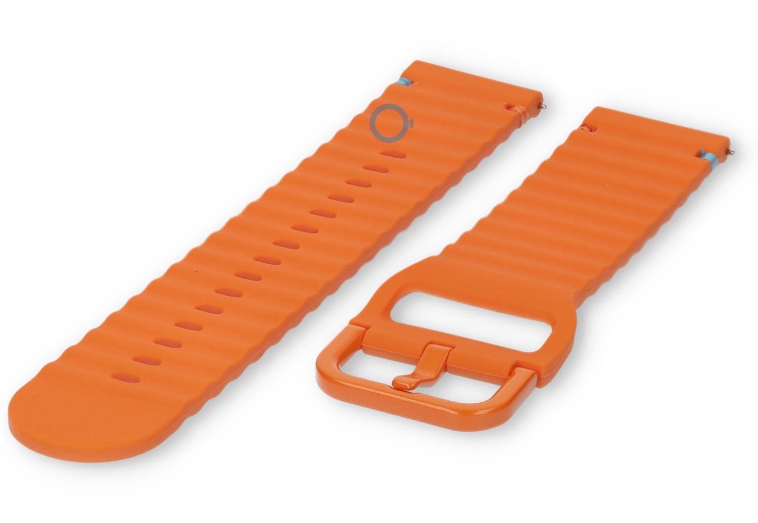 Approach S42 Armband: 20mm orange