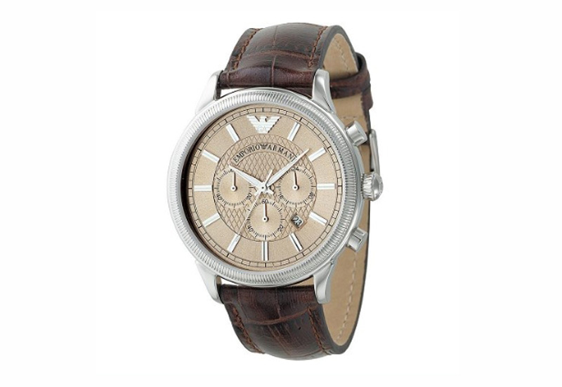 Armani Uhrenarmband AR0562