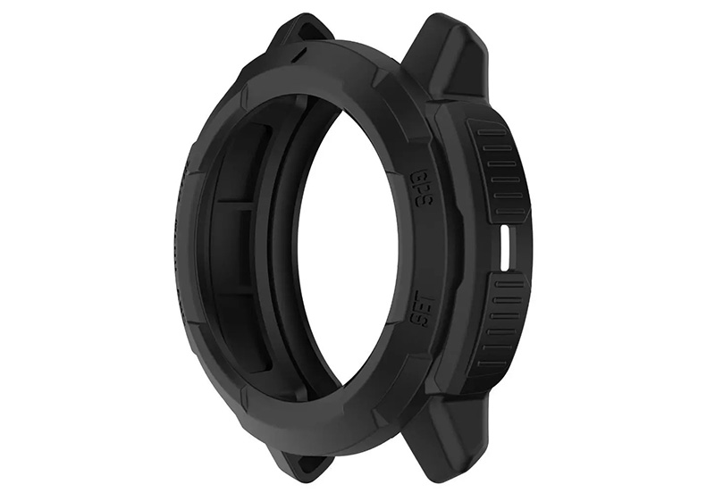 Garmin Instinct Crossover - case - beschermhoesje (zwart)