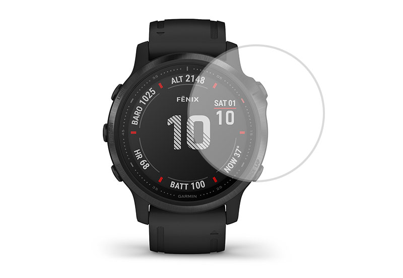 Garmin Fenix 6S Displayschutzfolie