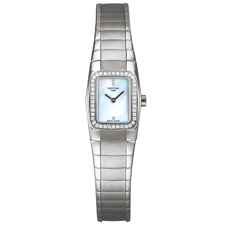 Certina Band C32271574891A Stahl