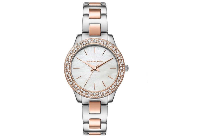 Michael Kors Liliane Uhrenarmband MK1048
