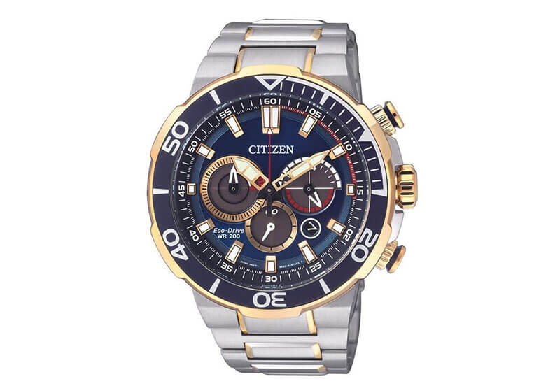Citizen Uhrenarmband CA4254 - 53L