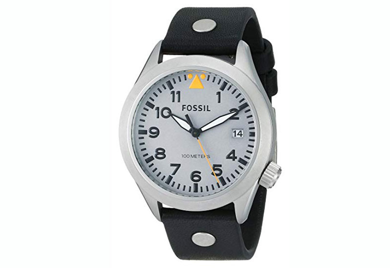 Fossil Uhrenarmband AM4560