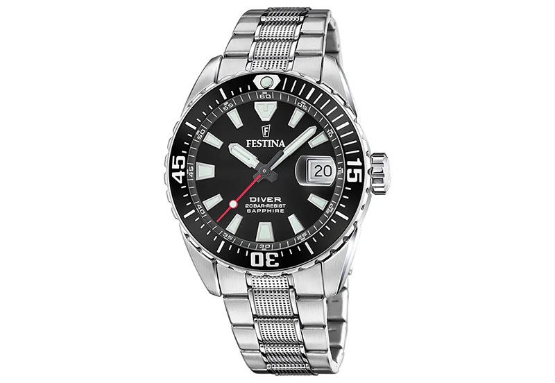 Festina Uhrenarmband F20669-3