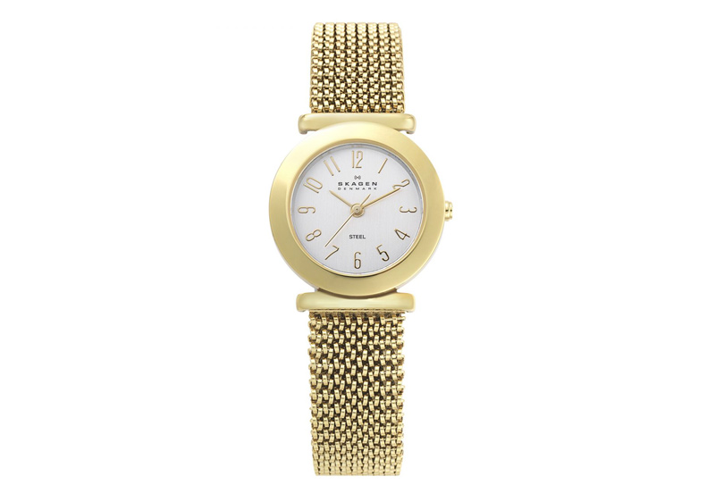 Skagen Uhrenarmband 107SGG1