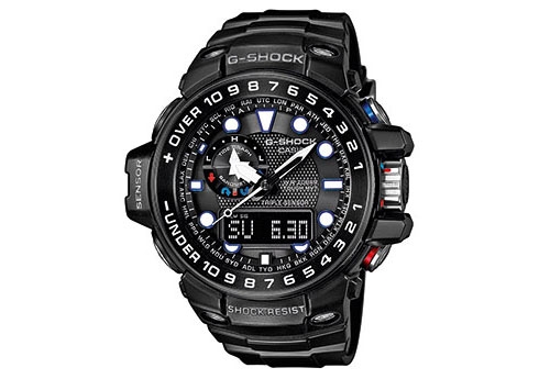 Casio G-Shock GWN-1000B-1AER Uhrenarmband