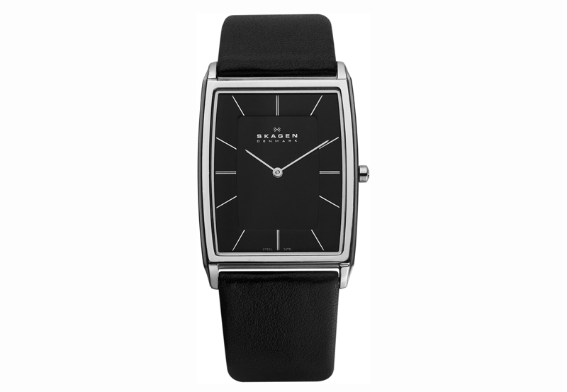Skagen Uhrenarmband 857LSLB