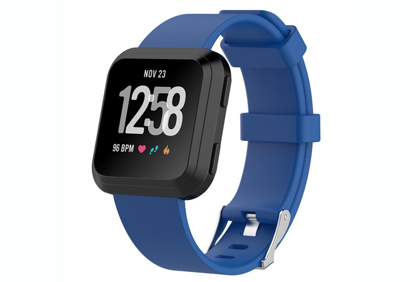 Fitbit Versa Uhrenarmband dunkelblau