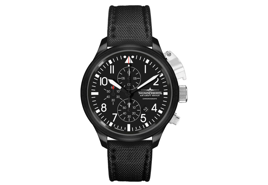 Thunderbirds Uhrenarmband TB1088 - T01