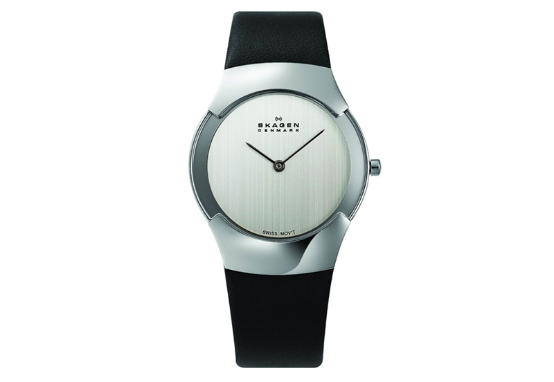 Skagen Uhrenarmband 582SSLC