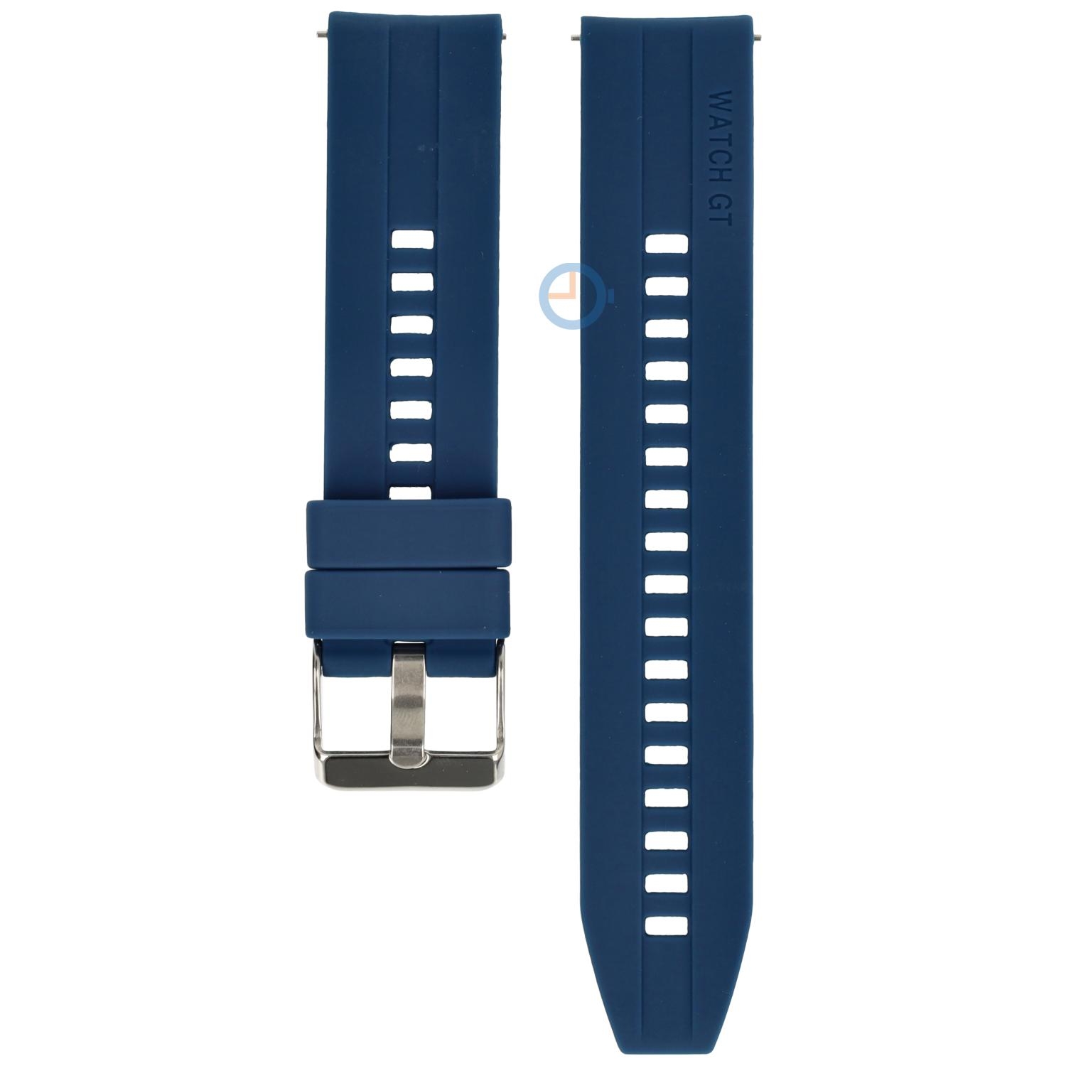 Huawei GT 20mm Uhrenarmband - navy