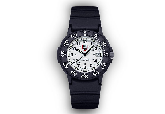Luminox Uhrenarmband A.3007 Original Navy Seal
