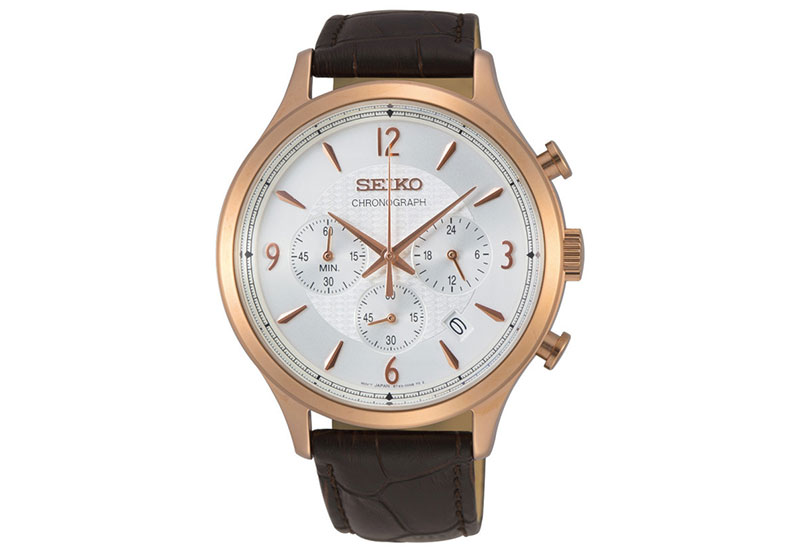 Seiko Uhrenarmband SSB342P1
