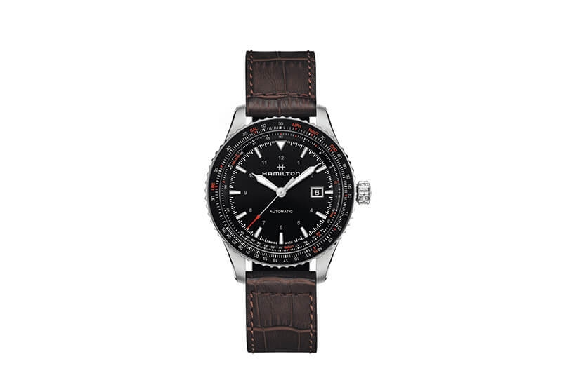 Hamilton Aviation Converter Uhrenarmband: H76615530