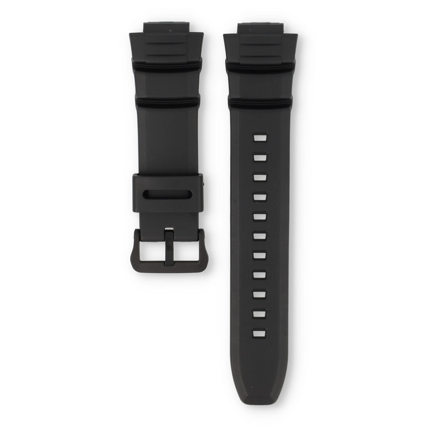 Casio Collection Uhrenarmband-MCW-110H-2A2VEF