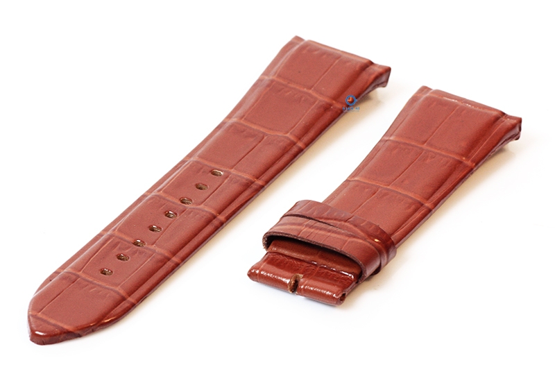 Guess Rigor W0040G8 Uhrenarmband hellbraun