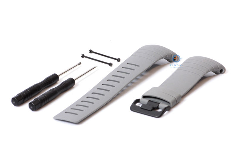 Suunto Core Uhrenarmband grau
