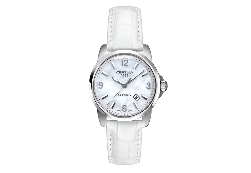 Certina Band C0012101611701A 16/14mm Leder