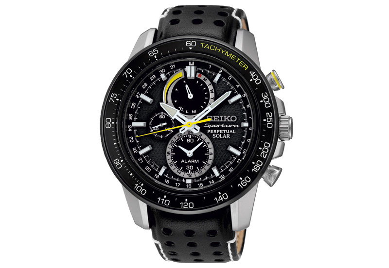 Seiko Uhrenarmband SSC361P1