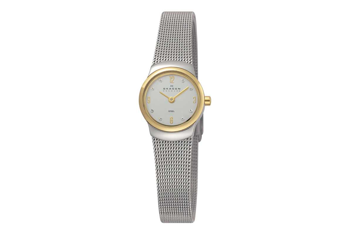 Skagen Uhrenarmband 502XSGS