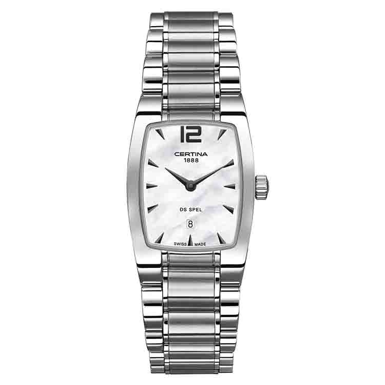 Certina Band C0123091111700A Stahl