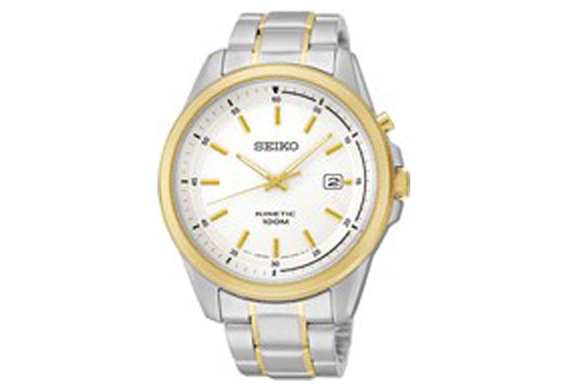Bicolor Gold
