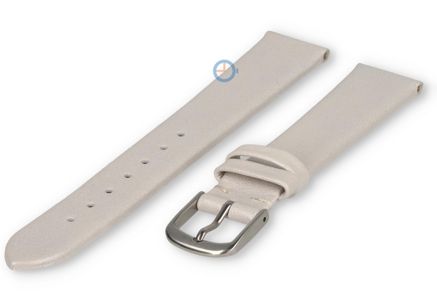 Nahtloses und glattes Uhrenarmband 16mm - New Ice