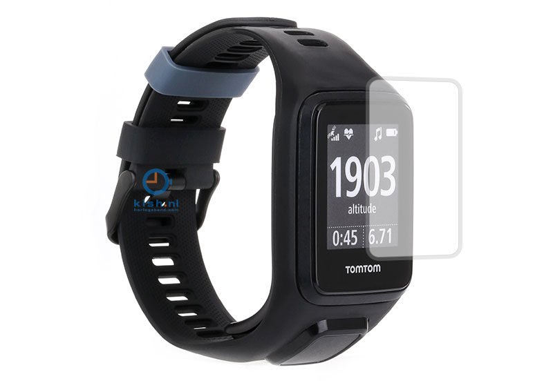 TomTom 2/3 Displayschutzfolie