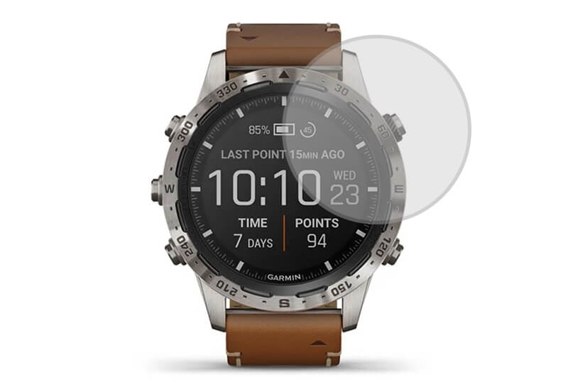 Garmin MarQ Adventurer Displayschutzfolie