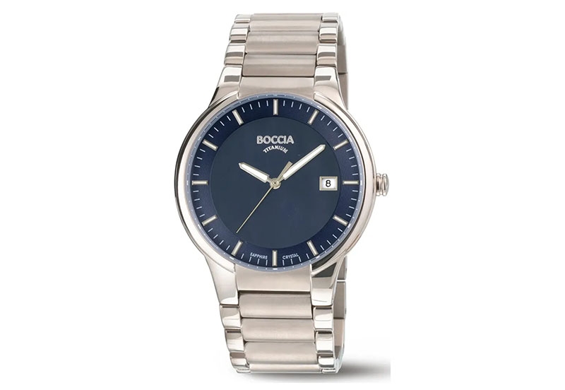 Boccia Uhrenarmband für 3629-03