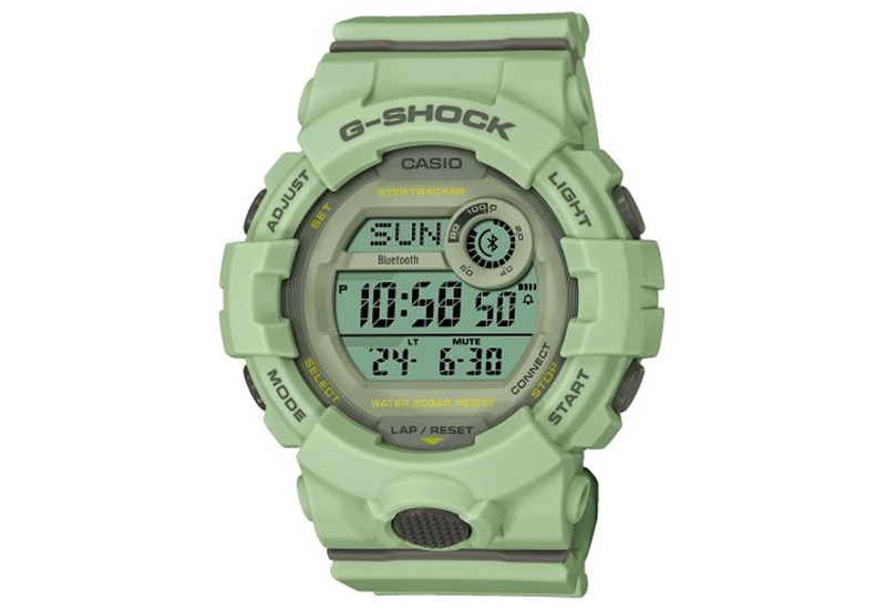 Casio G-Shock Uhrenarmband-GMD-B800SU-3