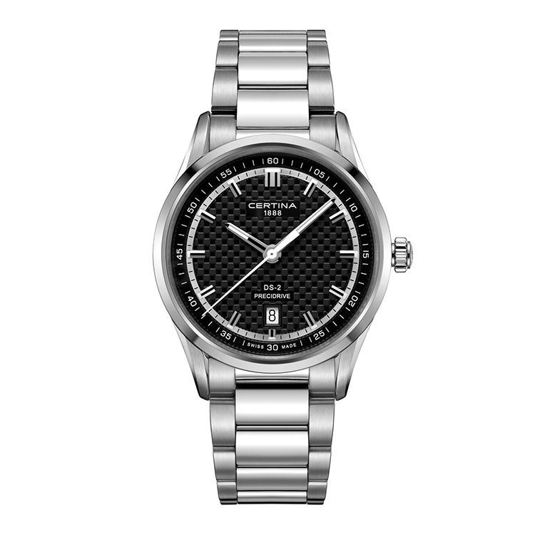 Certina Band C0244101105100A Stahl