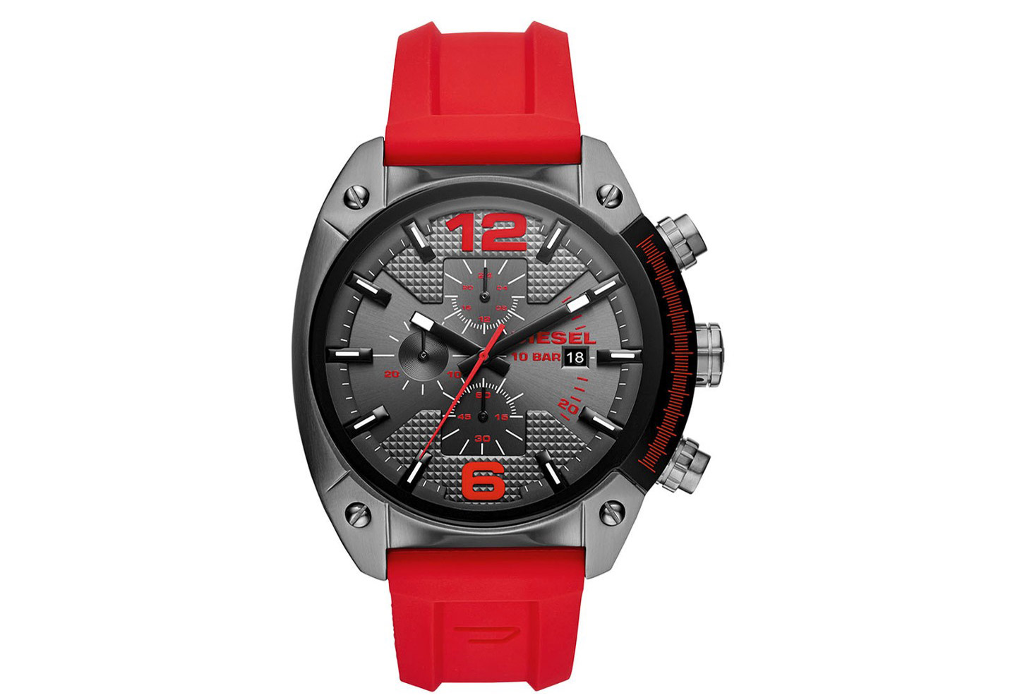 Diesel Uhrenarmband DZ4481