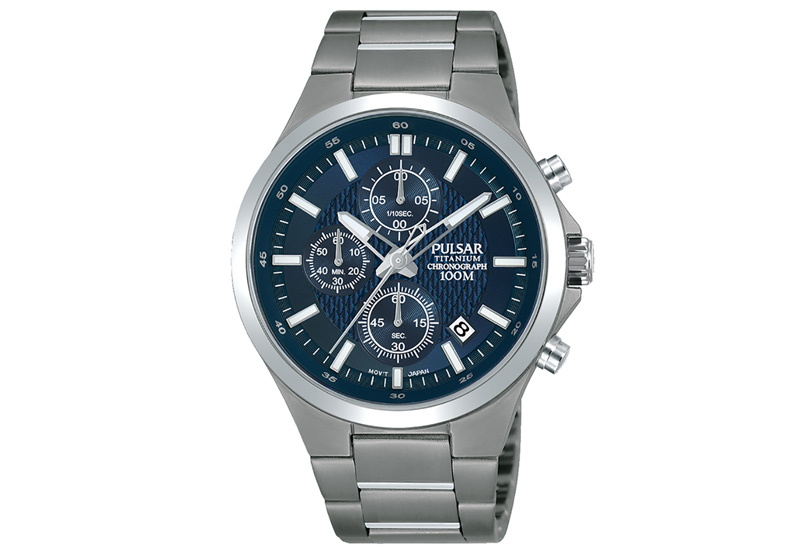 Pulsar Uhrenarmband PM3109X1