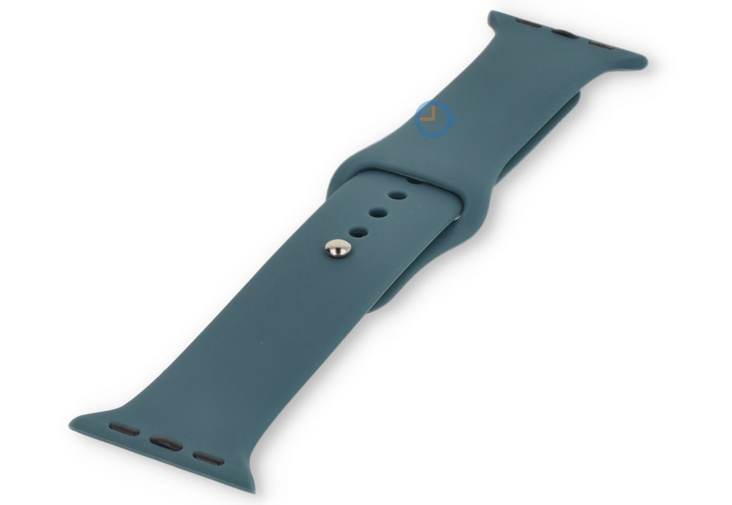 Silikon Armband Apple Watch - Indigo Dye - 44/45/46/49mm (S/M)