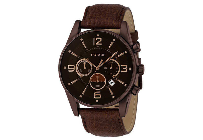 Fossil Uhrenarmband FS4386