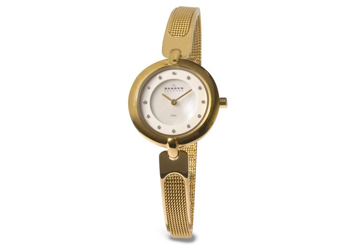 Skagen Uhrenarmband 354SGGW