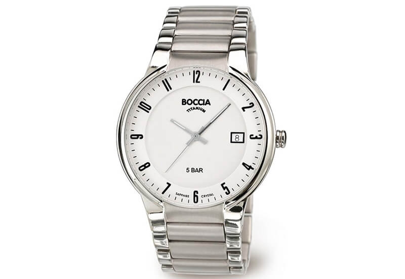 Uhrenarmband Boccia 3629 - 02