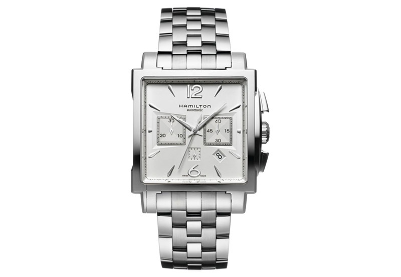 Hamilton Jazzmaster Uhrenarmband: H32666155