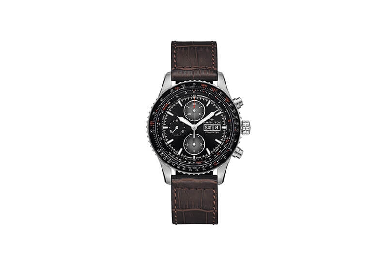 Hamilton Aviation Converter Uhrenarmband: H76726530