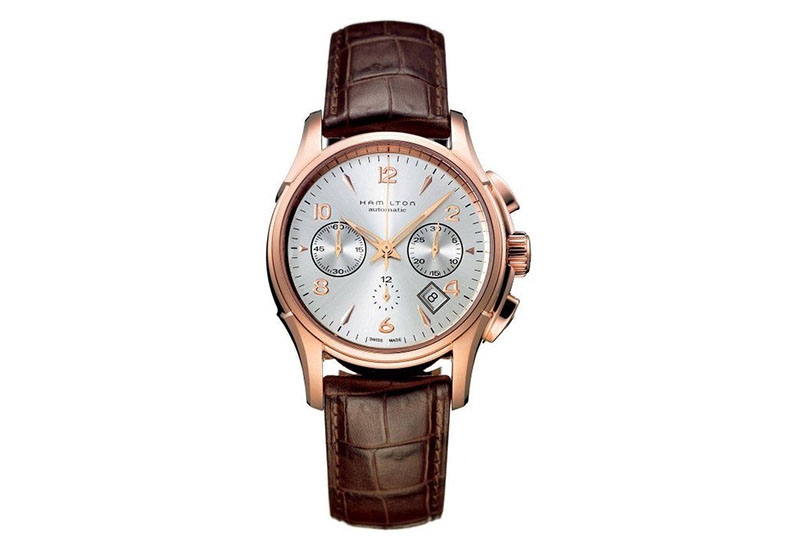 Hamilton Jazzmaster Uhrenarmband: H32646555
