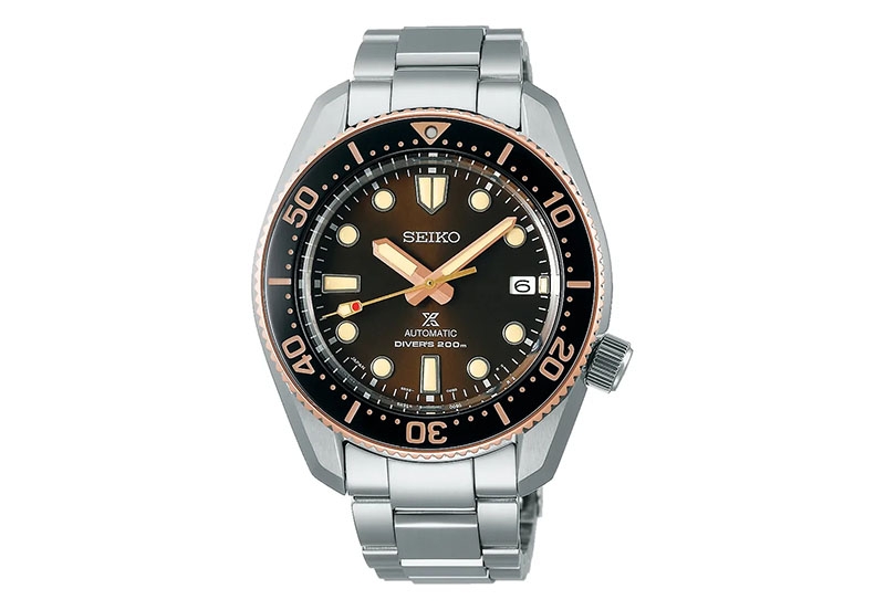 Original Uhrenarmband für Seiko SBDC150