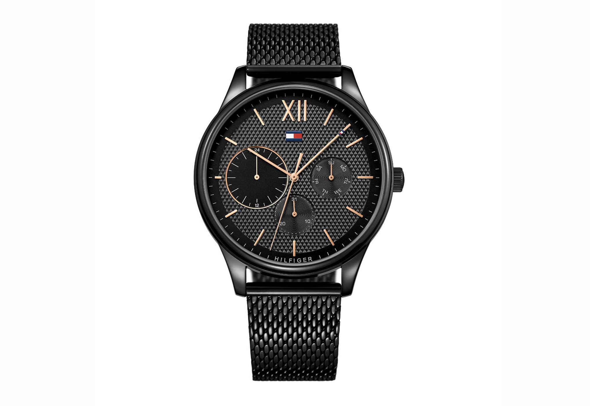 Tommy Hilfiger Uhrenarmband TH1791420