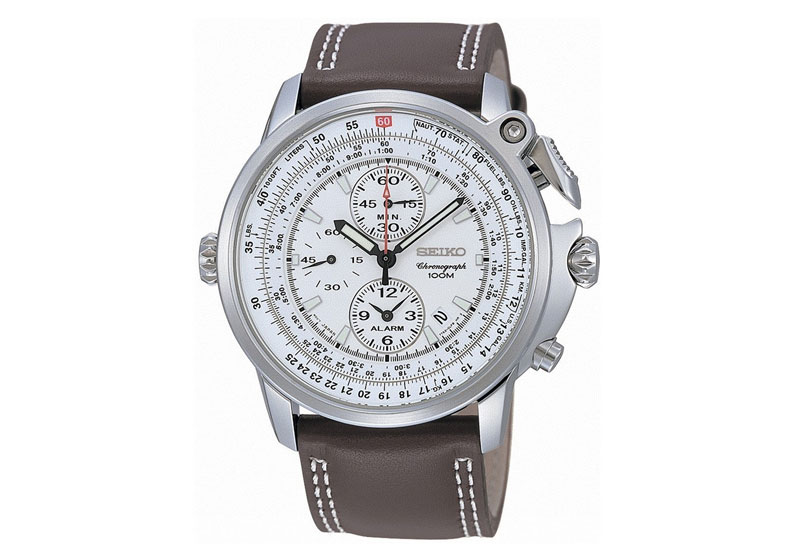 Seiko Uhrenarmband SNAB71P1