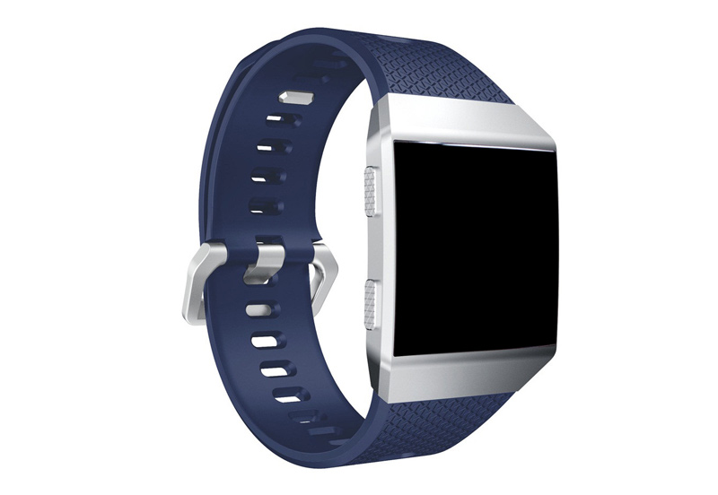 Dunkelblau Fitbit Ionic Uhrenarmband