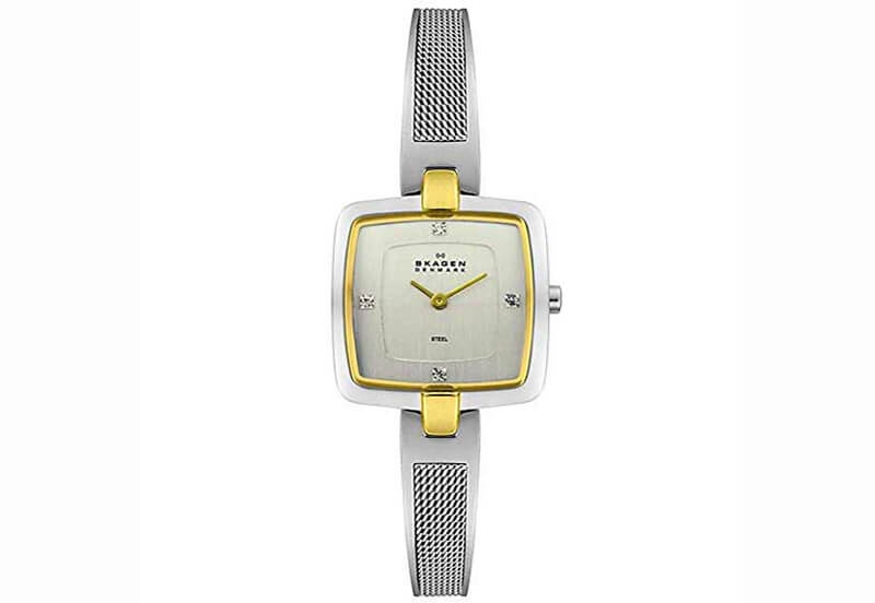 Skagen Uhrenarmband 454SGSC
