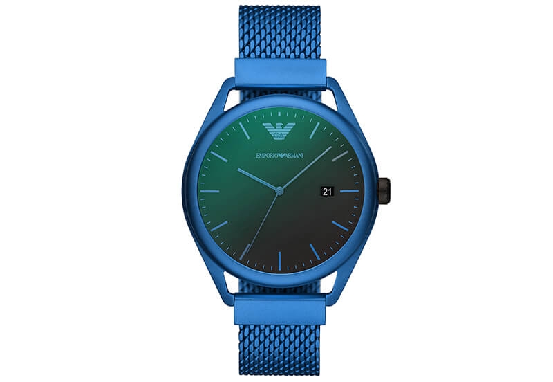 Blau