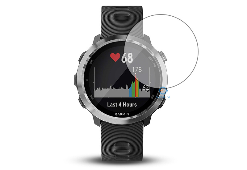 Garmin Forerunner 245 Displayschutzfolien