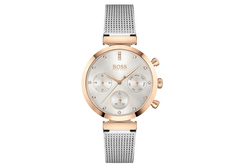 Hugo Boss Flawless HB1502551 Uhrenarmband